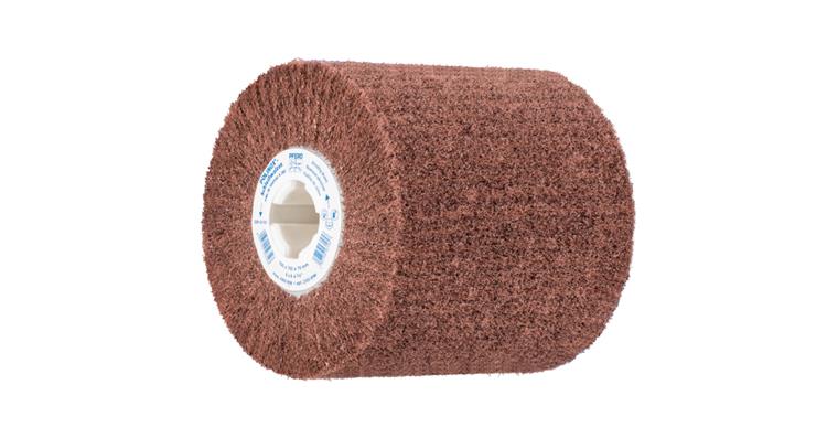 1001434298 POLINOX fleece sanding drum PNL diameter 100x100mm keyway 19 mm A280