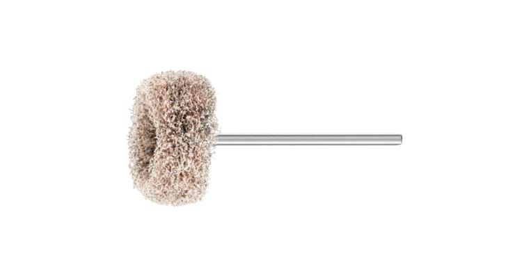 1001440344 POLINOX non-woven mounted point PNR diameter 25x15 mm shank 2.35 mm A100
