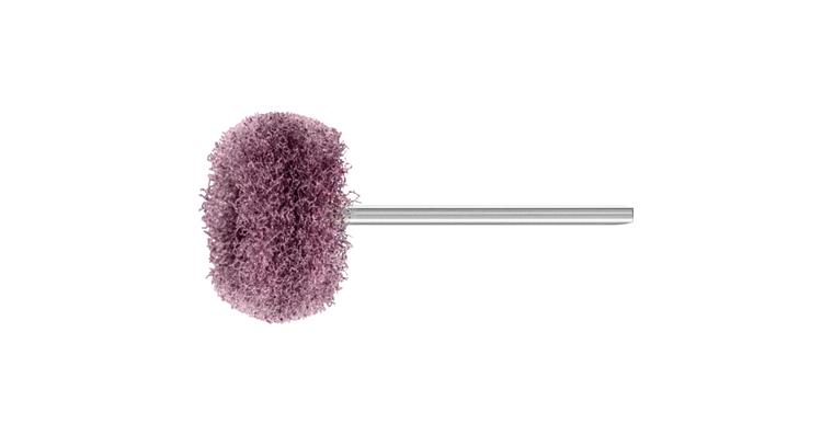 1001440346 POLINOX non-woven mounted point PNR Diameter 25x15 mm Shank 2.35 mm A280