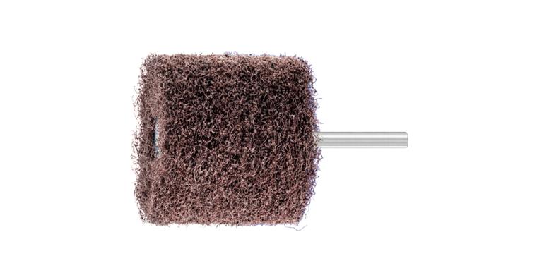 1001428875 POLINOX non-woven mounted point PNR diameter 60x50mm shank 6 mm A100