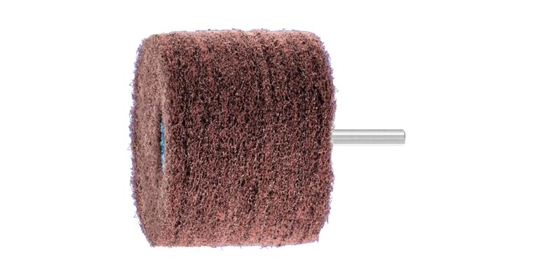 1001428887 POLINOX non-woven mounted point PNR diameter 80x50mm shank 6 mm A180
