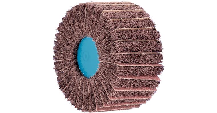 1001438906 POLINOX fleece grinding wheel PNZ diameter 100x50mm thread M14 A100