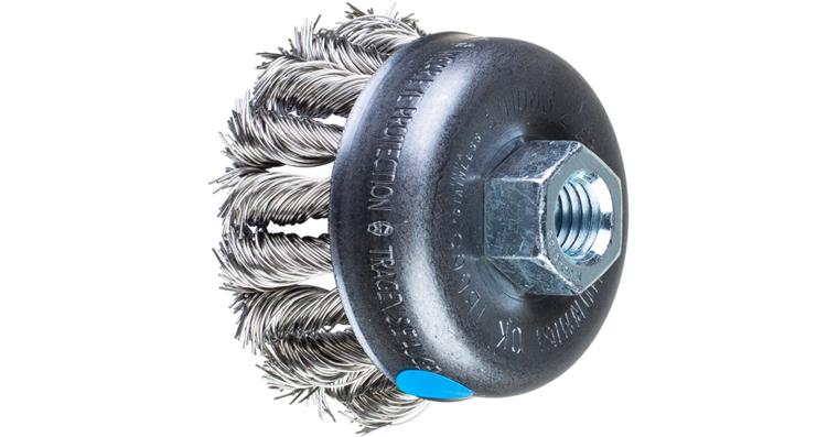 1001436548 COMBITWIST knotted cup brush TBG diameter 65 mm M14 wire 0.50 mm