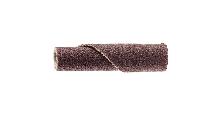 1043300301 POLIROLL PR cylindrical sanding rollers 6x25 mm bore 3 mm corundum A150