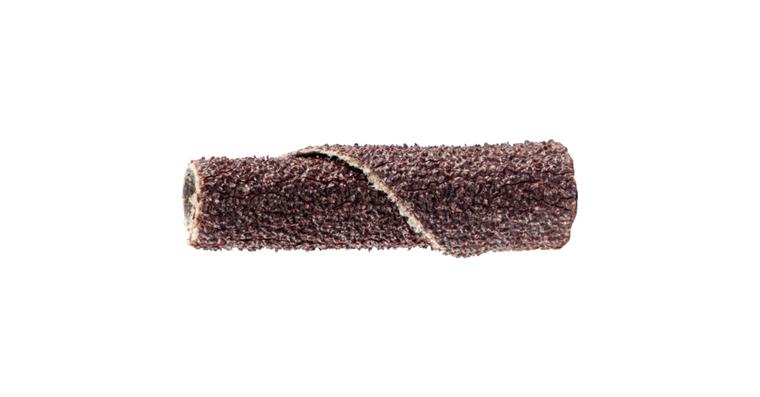 1043300201 POLIROLL PR cylindrical sanding rollers 6x25 mm bore 3 mm corundum A80