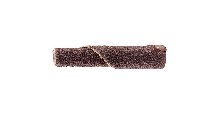1043300202 POLIROLL PR cylindrical sanding rollers 6x35 mm bore 3 mm corundum A80