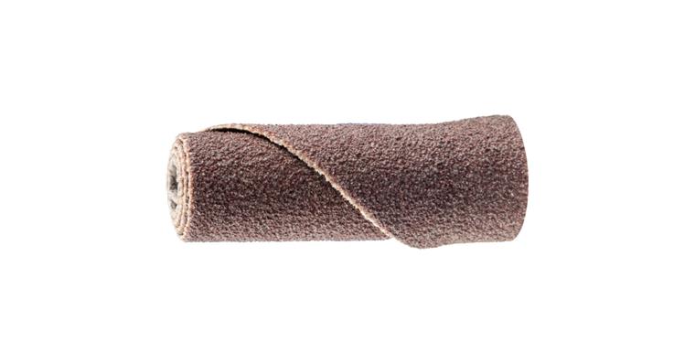 1043300303 POLIROLL PR cylindrical sanding rollers 9x25 mm bore 3 mm corundum A150
