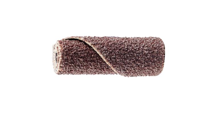 1043300203 POLIROLL PR cylindrical sanding rollers 9x25 mm bore 3 mm corundum A80