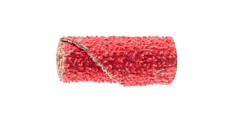 1043303103 POLIROLL PR cylindrical sanding rollers 9x25 mm bore 3 mm grit CO-COOL60