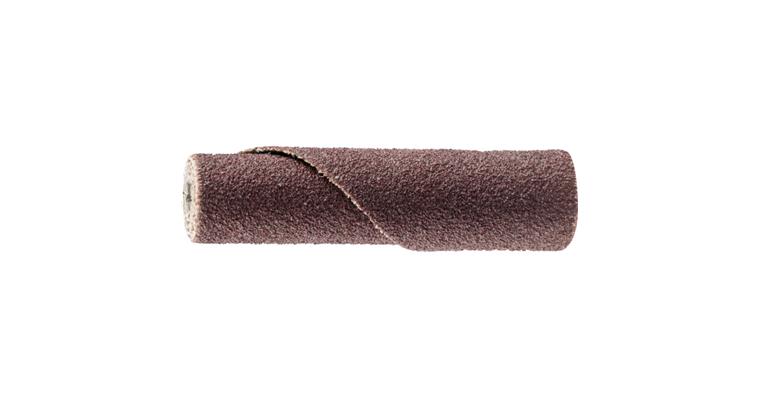 1043300304 POLIROLL PR cylindrical sanding rollers 9x35 mm bore 3 mm corundum A150