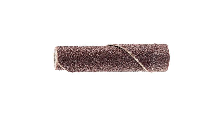1043300204 POLIROLL PR cylindrical sanding rollers 9x35 mm bore 3 mm corundum A80