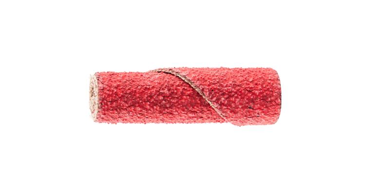 1043303204 POLIROLL PR cylindrical sanding rollers 9x35 mm bore 3 mm grit CO-COOL80
