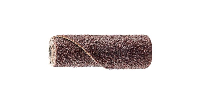 1043300106 POLIROLL PR cylindrical sanding rollers 12x35 mm bore 3 mm corundum A50