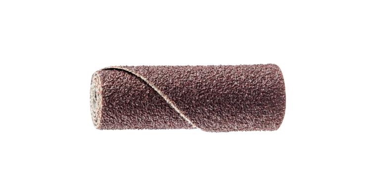1043300206 POLIROLL PR cylindrical sanding rollers 12x35 mm bore 3 mm corundum A80