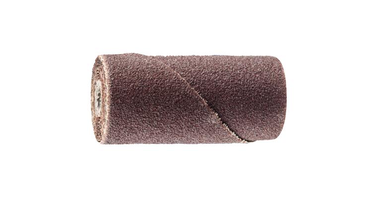 1043300307 POLIROLL PR cylindrical sanding rollers 18x35 mm bore 5 mm corundum A150