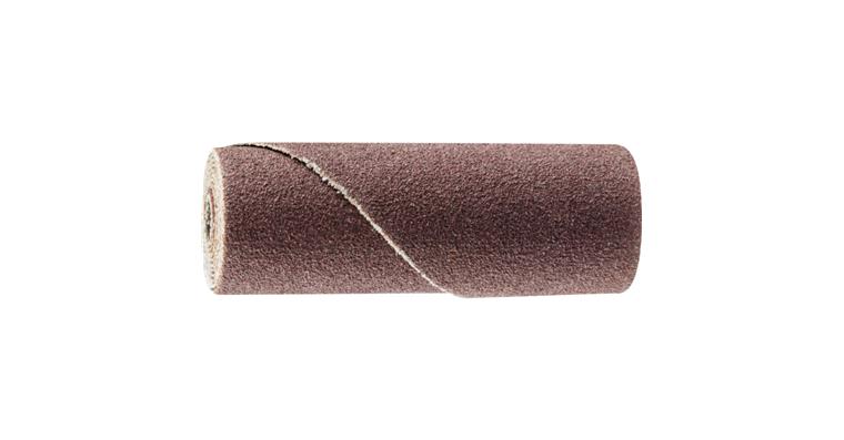 1043300308 POLIROLL PR cylindrical sanding rollers 18x50 mm bore 5 mm corundum A150