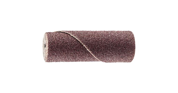 1043300208 POLIROLL PR cylindrical sanding rollers 18x50mm bore 5 mm corundum A80