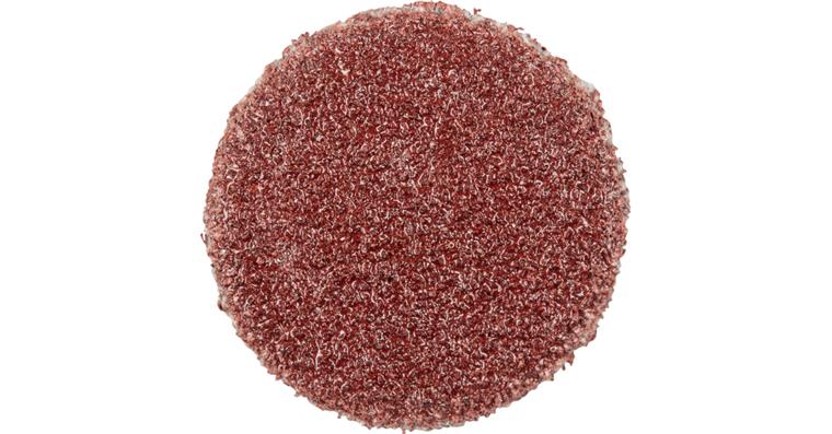 1001439974 corundum grinding wheel self-adhesive PSA diameter 12 mm A120 toolmaking