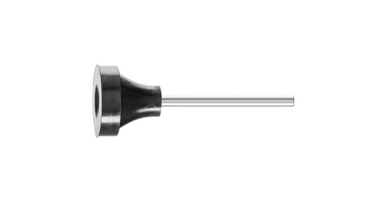 1001438265 holder for grinding wheel self-adhesive PSA-H diameter 20 mm shaft 3 mm