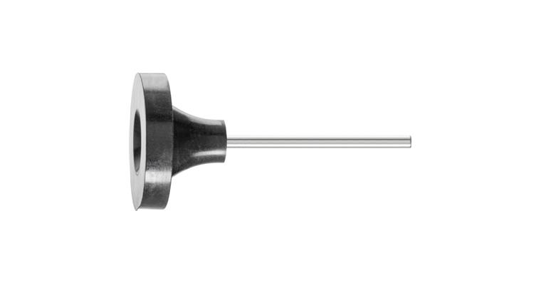 1001438266 holder for grinding wheel self-adhesive PSA-H diameter 30mm shank 2.35