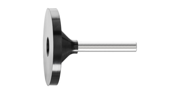 1001438268 holder for grinding wheel self-adhesive PSA-H diameter 50 mm shaft 6 mm