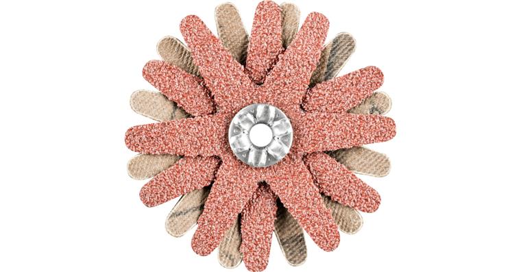 1001436970 POLISTAR-TUBE PST-T diameter 50mm bore 4mm A60 for grinding