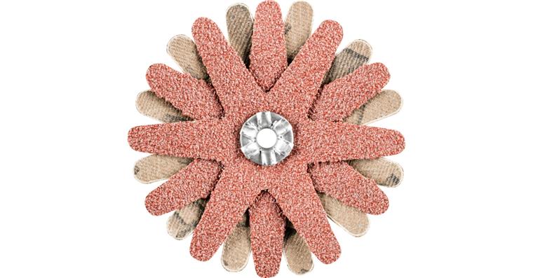 1001436975 POLISTAR-TUBE PST-T diameter 60mm bore 4mm A60 for grinding