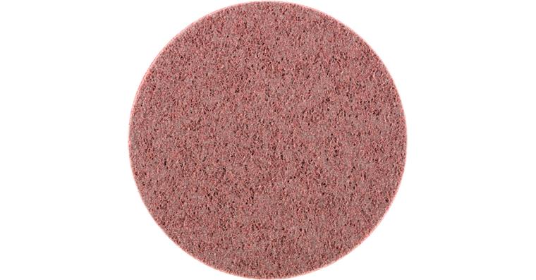 1001428460 POLIVLIES hook-and-loop clay PVKR corundum diameter 125 mm A180M