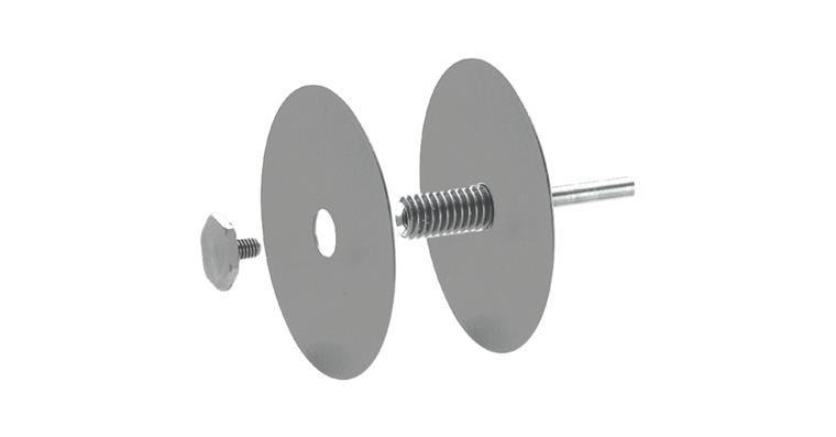 1043192201 tool holder for POLINOX blanks PVR with bore diameter 13mm, 1-25mm