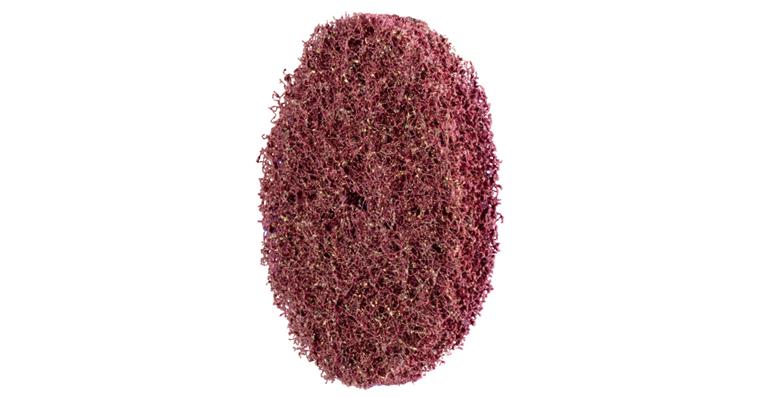 1001440360 POLINOX fleece probes diameter 75 mm bore diameter 6 mm A100