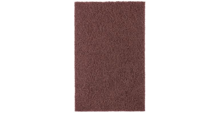 1001428919 POLINOX non-woven hand pads PVSK 150x225 mm corundum A180