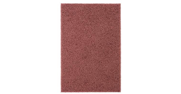1001428920 POLINOX non-woven hand pads PVSK 150x225 mm corundum A280