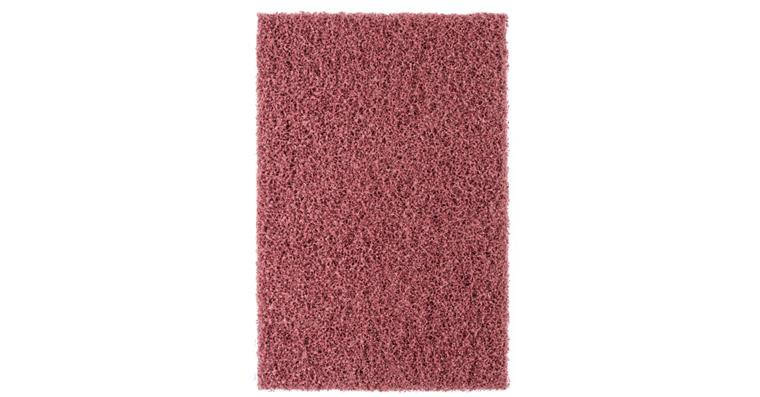 1001428917 POLINOX non-woven hand pads PVSK 150x225 mm corundum A80