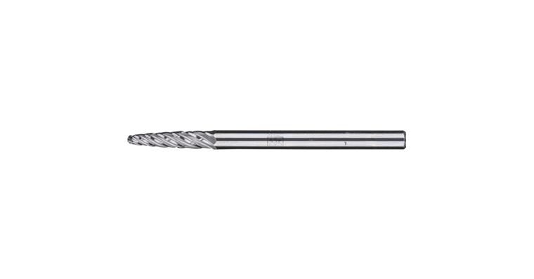 1001441577 carbide burr ALLROUND round bend RBF diameter 03x13 mm