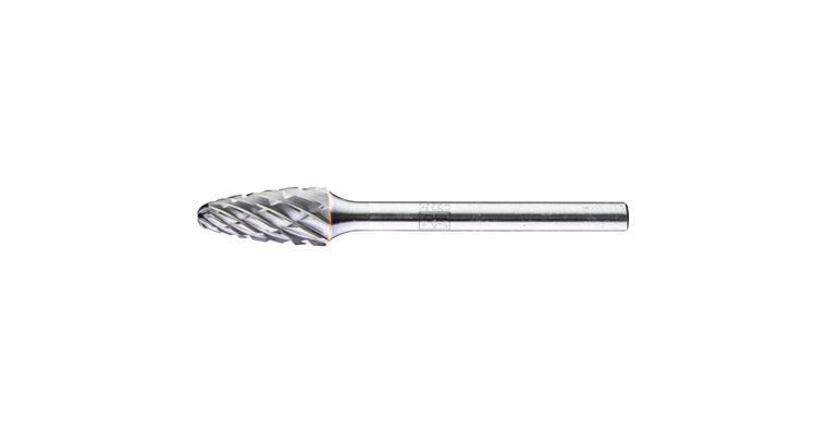 1001441578 carbide burr ALLROUND round bend RBF diameter 06x13 mm