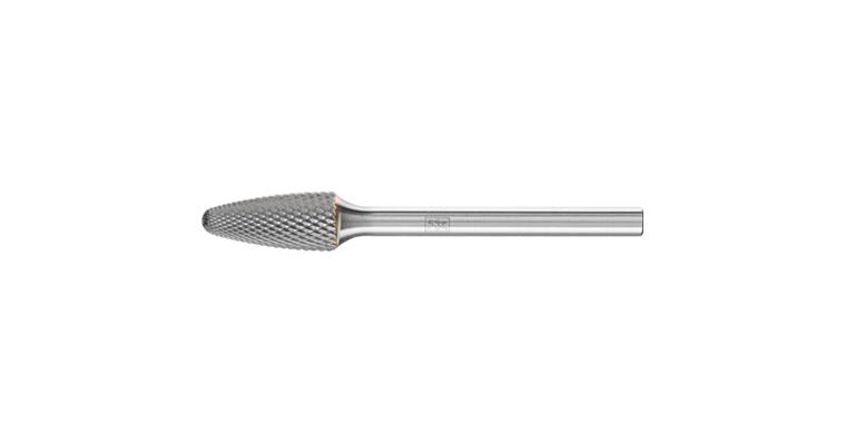 1001437538 carbide burr MICRO round bend RBF diameter 06x13 mm shank 3 mm