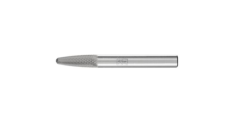 1001436958 carbide burr MICRO round bend RBF diameter 06x18 mm shank 6 mm