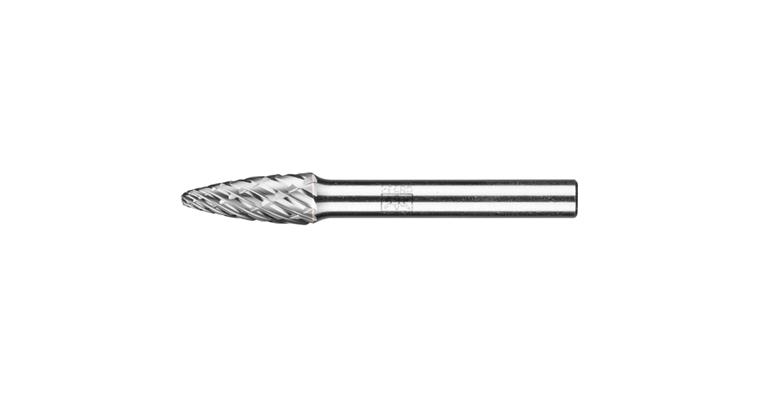 1001437891 carbide burr ALLROUND round bend RBF diameter 08x20 mm
