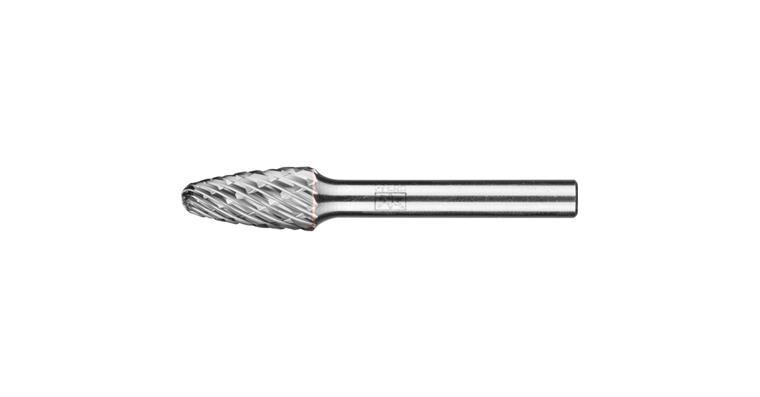 1001437892 carbide burr ALLROUND round bend RBF diameter 10x20 mm