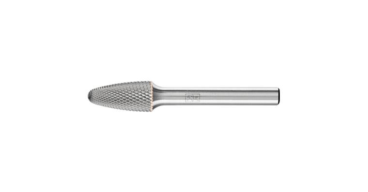 1001436960 carbide burr MICRO round bend RBF diameter 10x20mm shank 6 mm