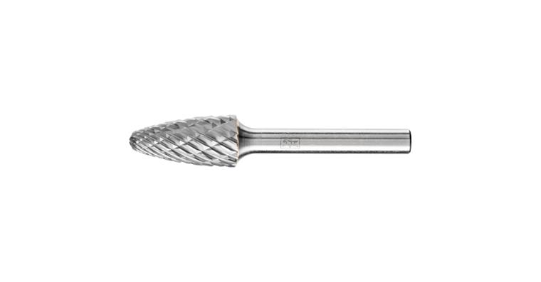 1001437893 carbide burr ALLROUND round bend RBF diameter 12x25 mm