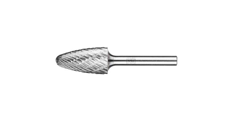 1001437894 carbide burr ALLROUND round bend RBF diameter 16x30 mm