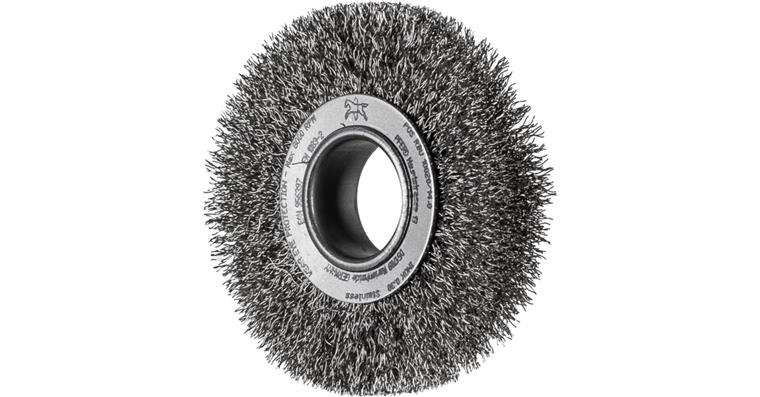 1001438721 round brush wide unknotted RBU diameter 100 x 20 x variable hole