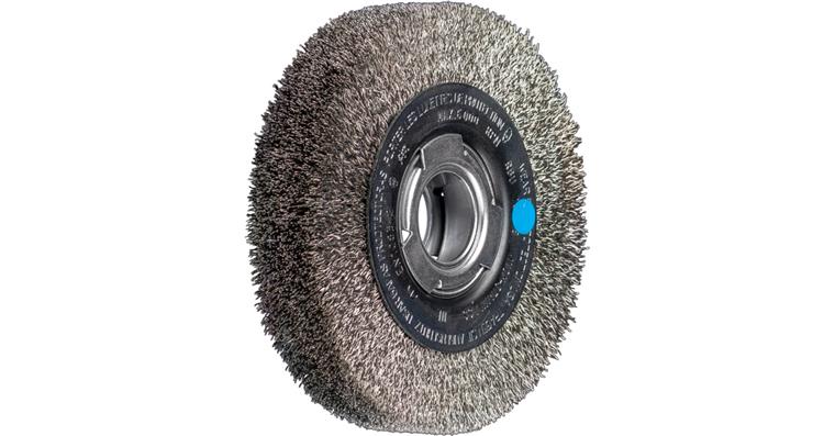 1001438623 round brush wide unknotted RBU diameter 150 x 38 x variable hole