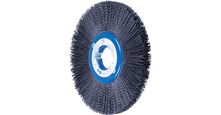 1001439537 COMPOSITE FLEX round brush RBUP diameter 250x13x50.8 mm 1.10 mm grit 80