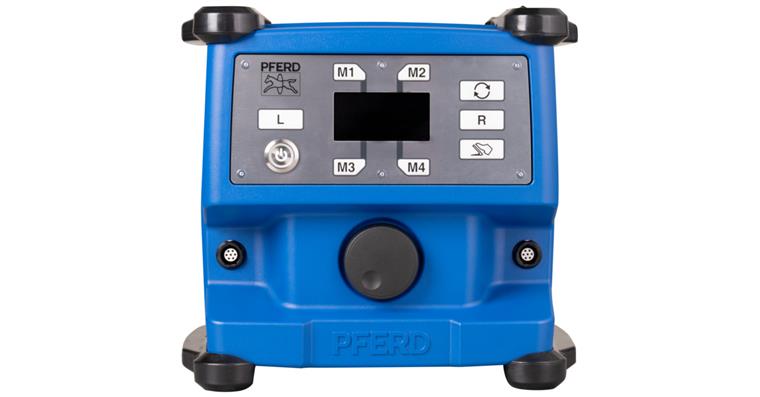 1092100101 Control unit RCK STG 10/800  80,000 RPM/1,560 watts