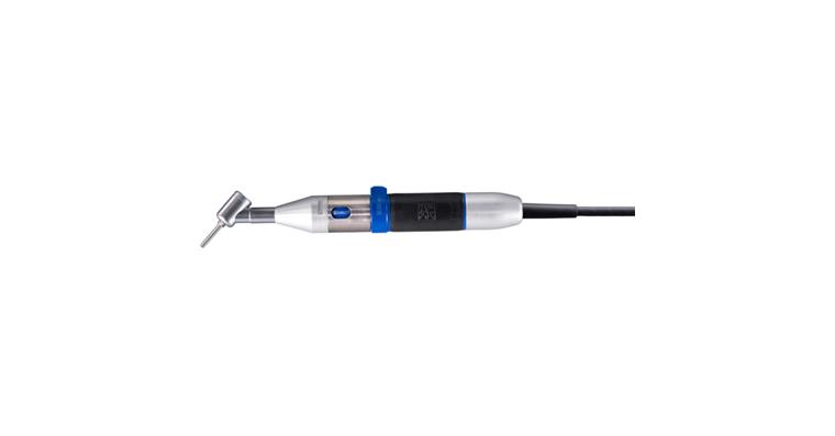 1092400309 Angled handpiece RCK WS 1/300 45 degrees 30,000-15,000 RPM/120 watts