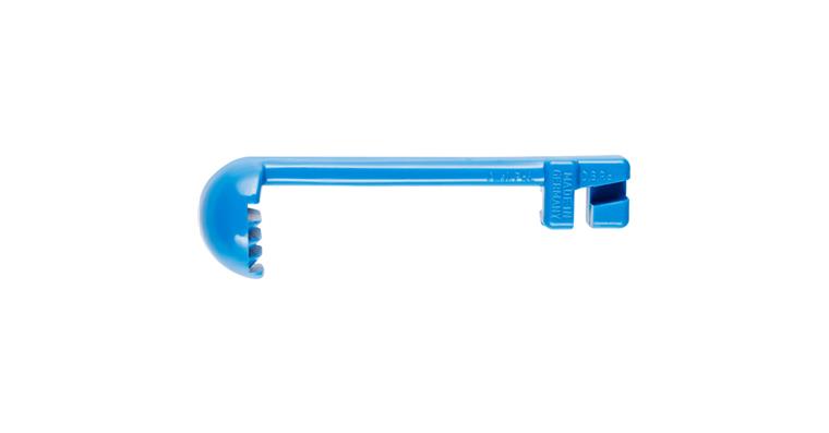 1001425328 RFH 150 fluted file holder for 150 mm fluted file length