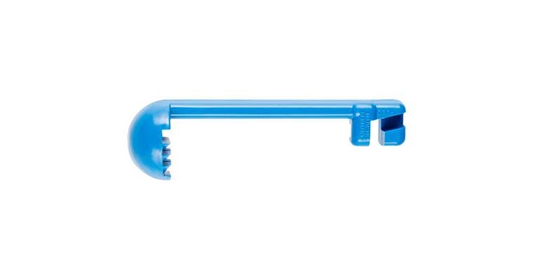 1001433269 RFH 180 fluted file holder for fluted file length 180mm