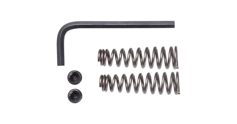 1001436030 repair set bi-metal hole saws 2 springs 2 screws 1 hexagon wrench
